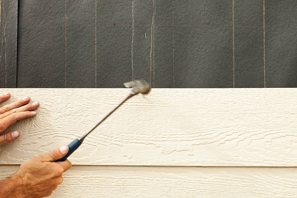 Best Engineered Wood Siding  in Montesano, WA